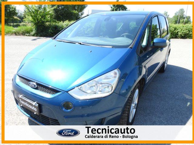 FORD S-Max 2.0 TDCi 140CV TITANIUM
