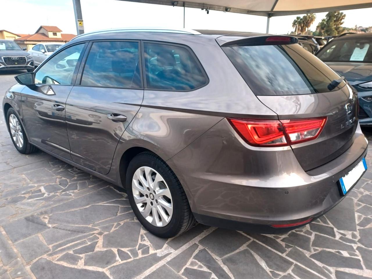 Seat Leon 1.4 TGI ST Business HIGH