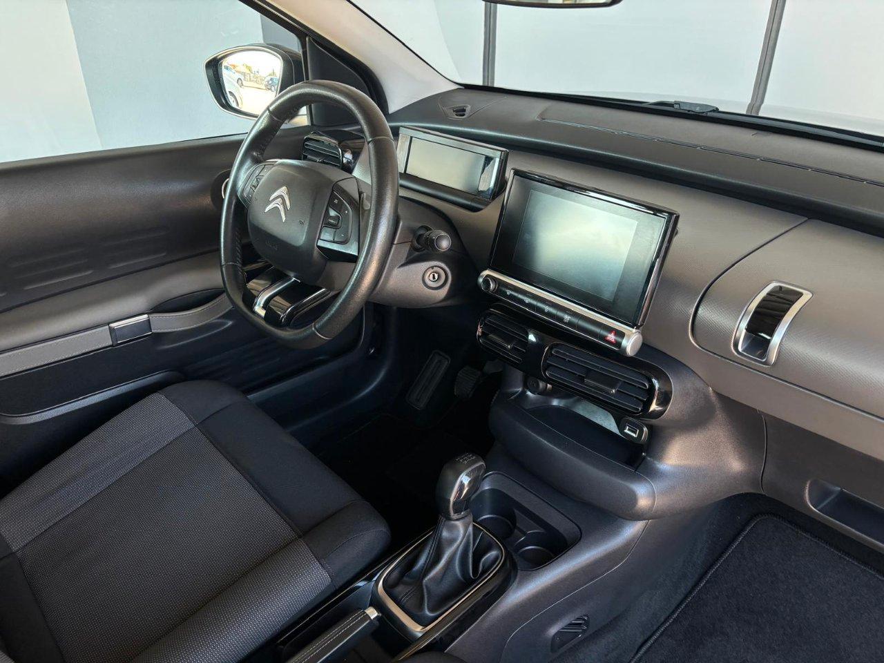 Citroen C4 Cactus 1.2 puretech Feel s&s 110cv