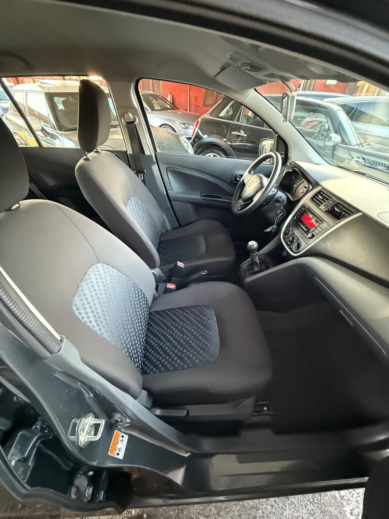 Celerio 1.0 Dualjet S&S Cool-unipro-rate-garanzia -