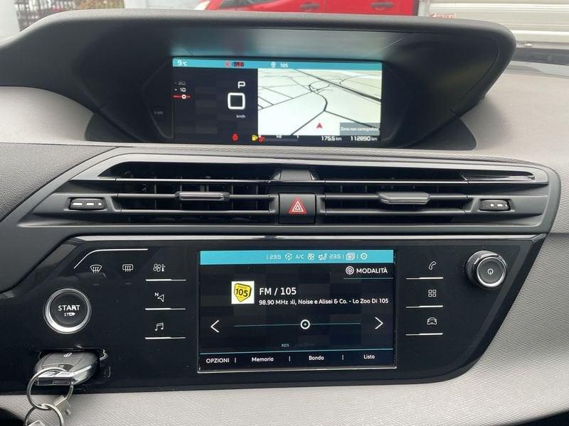 Citroën C4 Picasso C4 Picasso 1.2 puretech Shine s&s 130cv CINGHIA NUOVA !!!