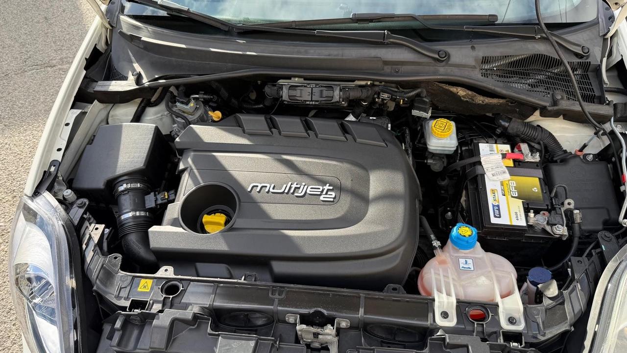 Fiat Punto 1.3 MJT 95CV S&S 5 porte Van 4 posti N1