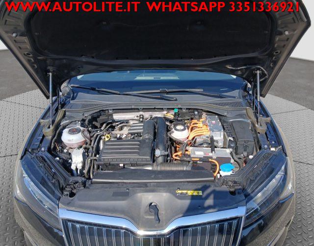 SKODA Superb 1.4 TSI Plug-In Hybrid DSG Wagon Executive
