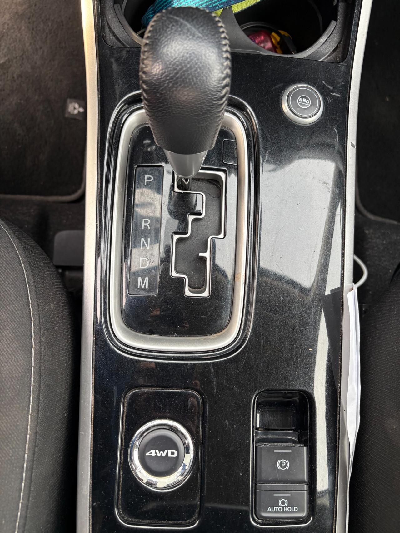 Mitsubishi Outlander 2.0 4WD GPL Bi-fuel CVT Diamond SDA 7 posti