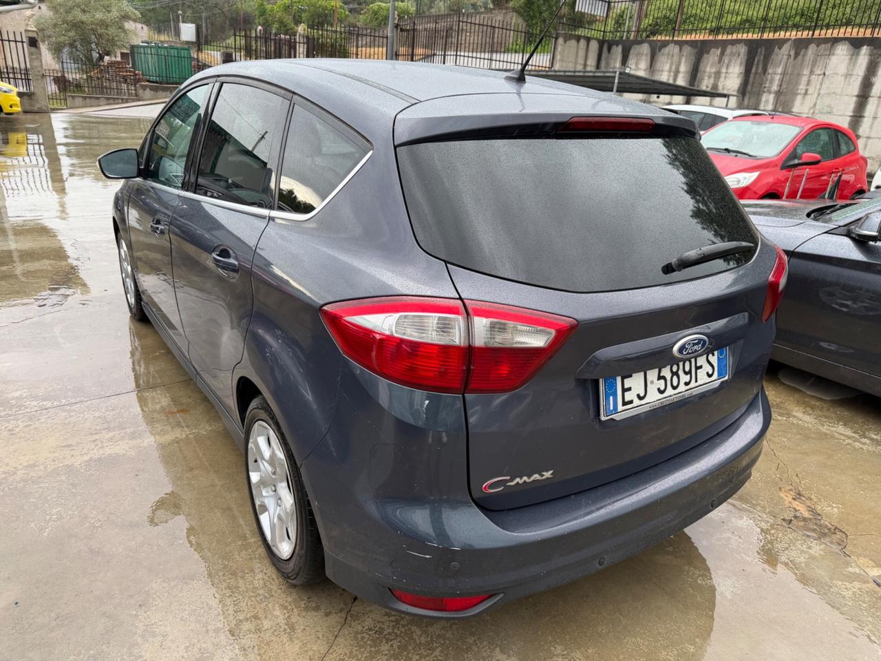Ford C-Max 1.6 TDCi 115CV Titanium