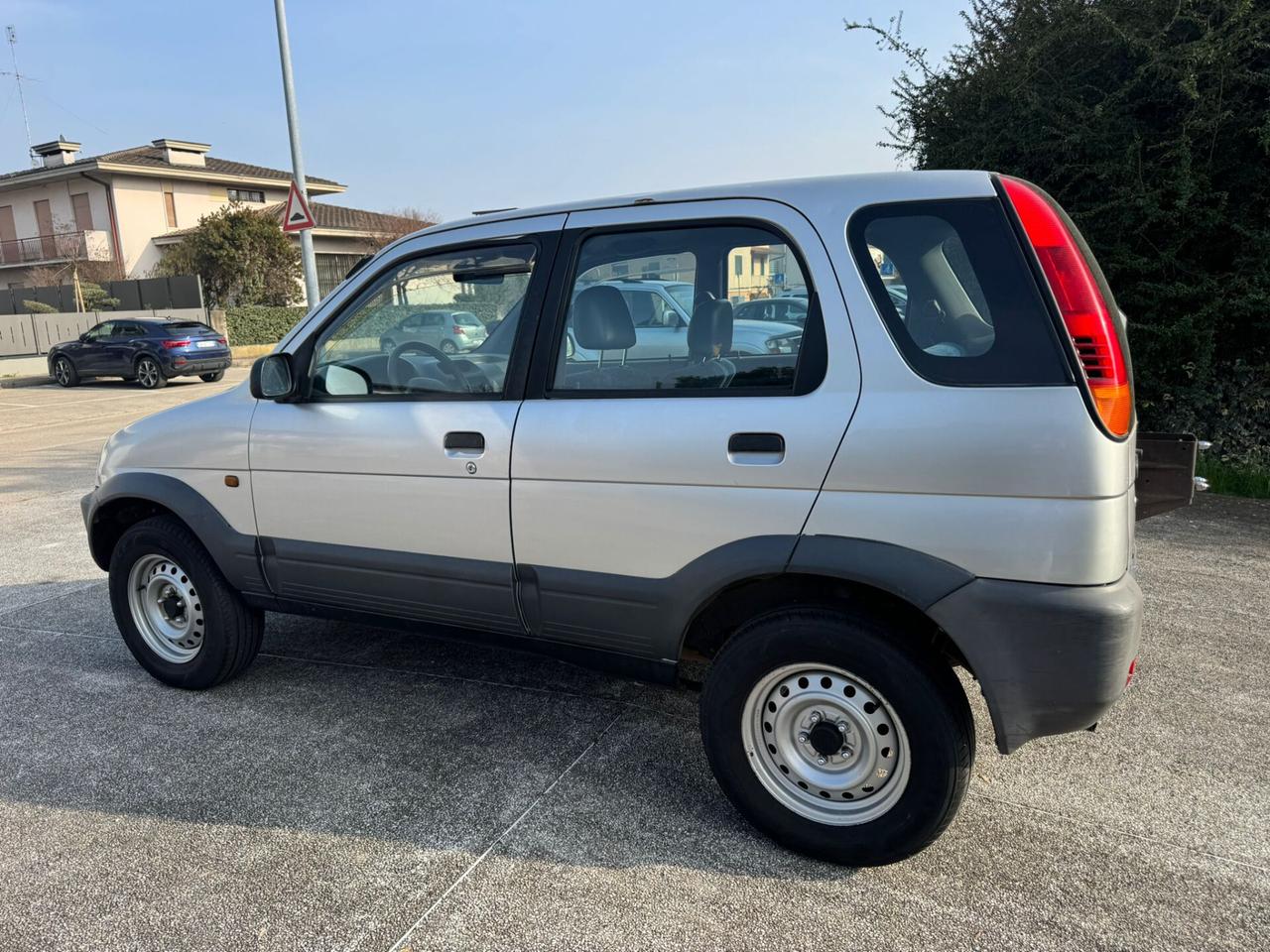 Daihatsu Terios 1.3 16V 4WD – 5 Porte – Fuoristrada Compatto