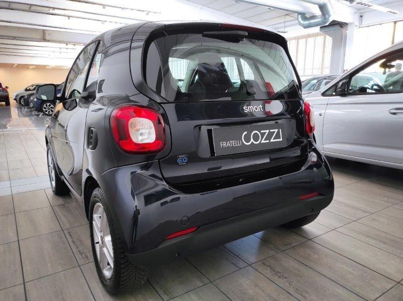 smart fortwo 3ªs.(C/A453) EQ Pure