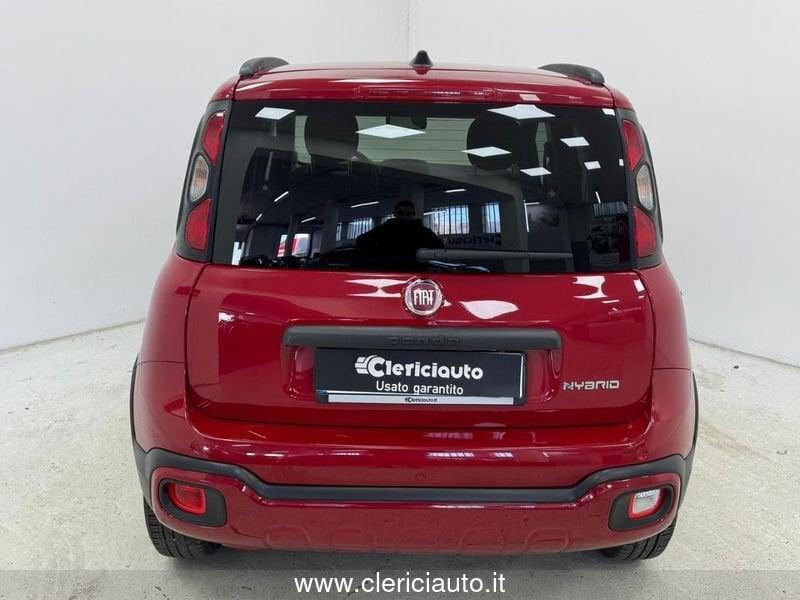 FIAT Panda Cross 1.0 FireFly S&S Hybrid