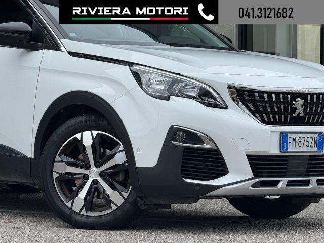 PEUGEOT 3008 PureTech Turbo 130 S&S EAT6 Allure