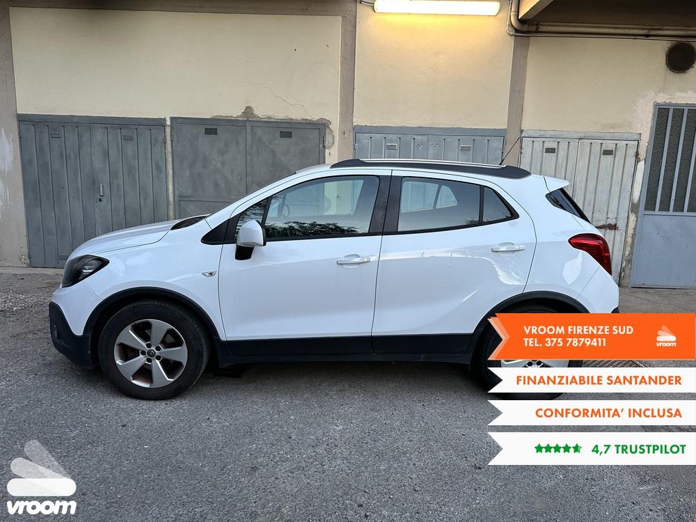 OPEL Mokka 1ª serie Mokka 1.6 CDTI Ecotec 136C...