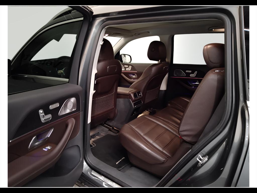 Mercedes-Benz GLS - X167 - GLS 400 d Premium Plus 4matic auto