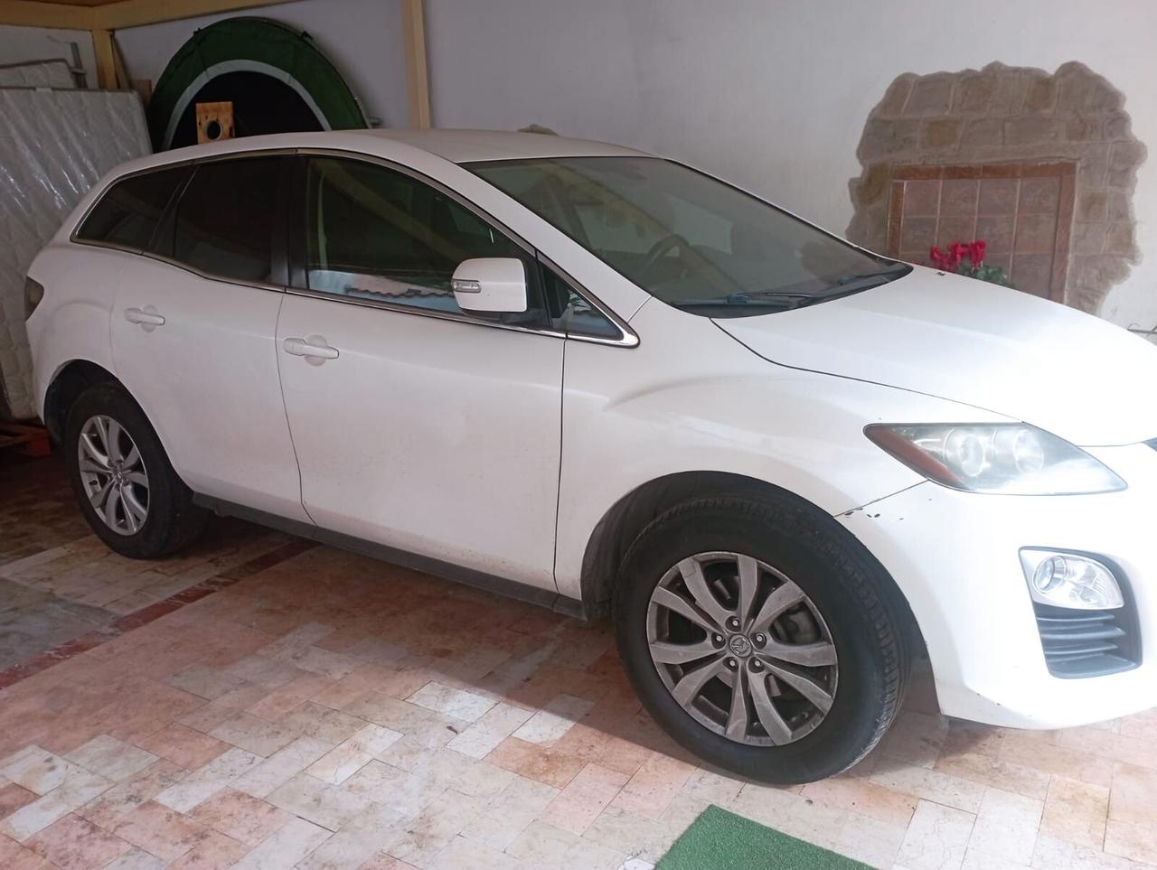 Mazda CX-7 2.2cc diesel (PRIVATO)-2010