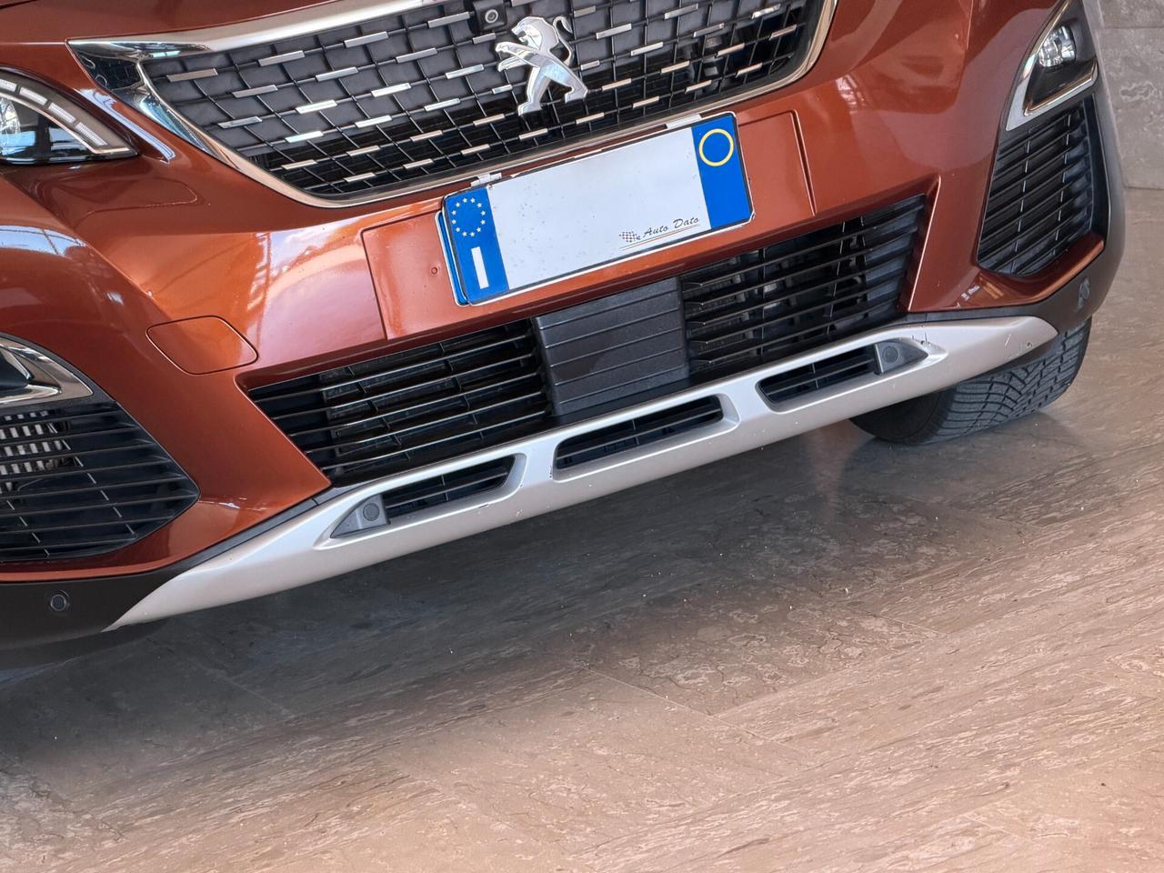 Peugeot 3008 1.5 BLUEHDI 130 cv. Eat8 GT LINE (Nav)