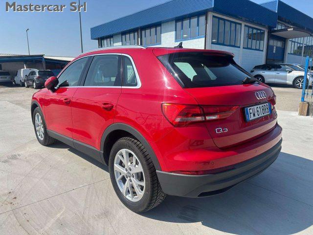AUDI Q3 Q3 40 2.0 tfsi Business quattro PELLE -FW618RB