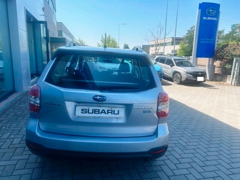 Subaru Forester 2.0D Trend