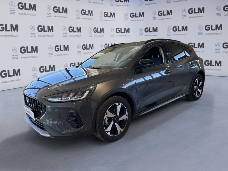 Ford Focus 1.0 EcoBoost Hybrid 125 CV 5p. Active