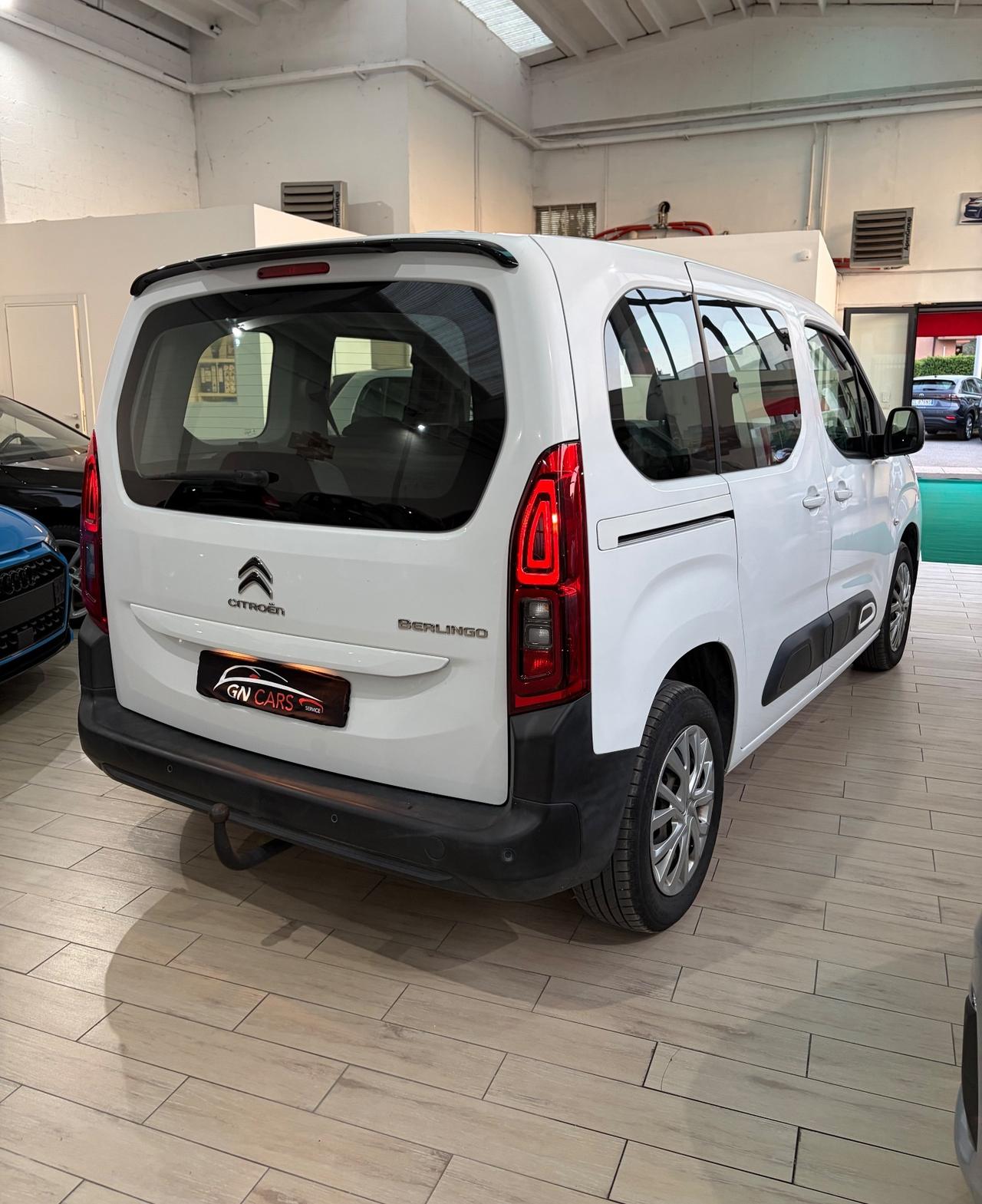 Citroen Berlingo PureTech 110 Stop&Start M