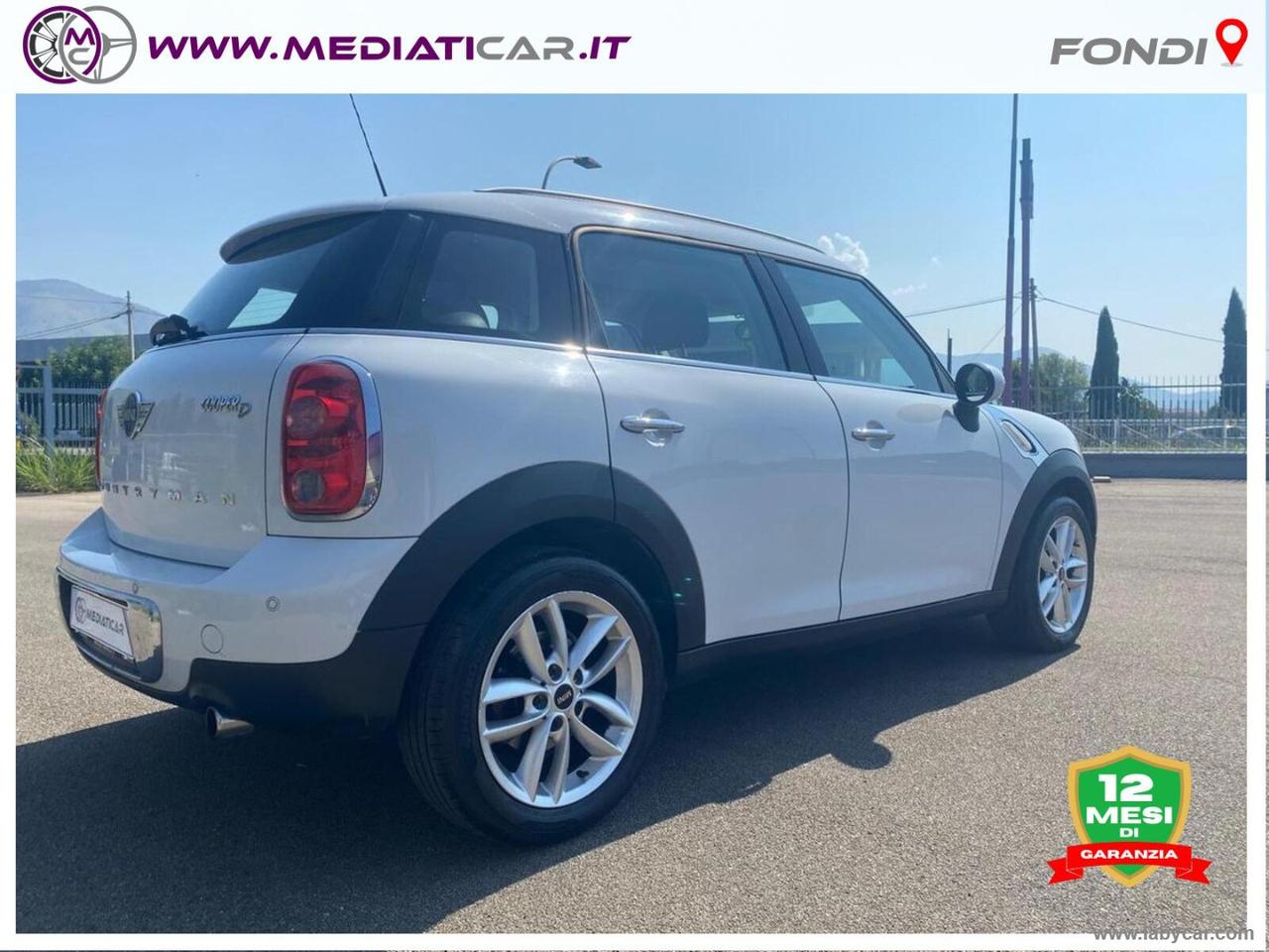 MINI Mini Cooper D Countryman