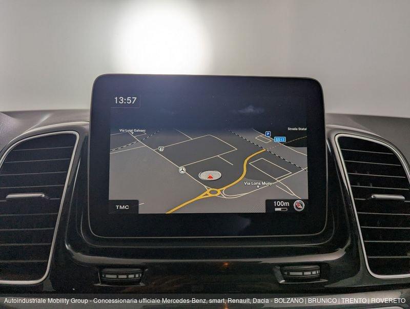Mercedes-Benz GLE 350 D 4MATIC PREMIUM AUTOMATIC