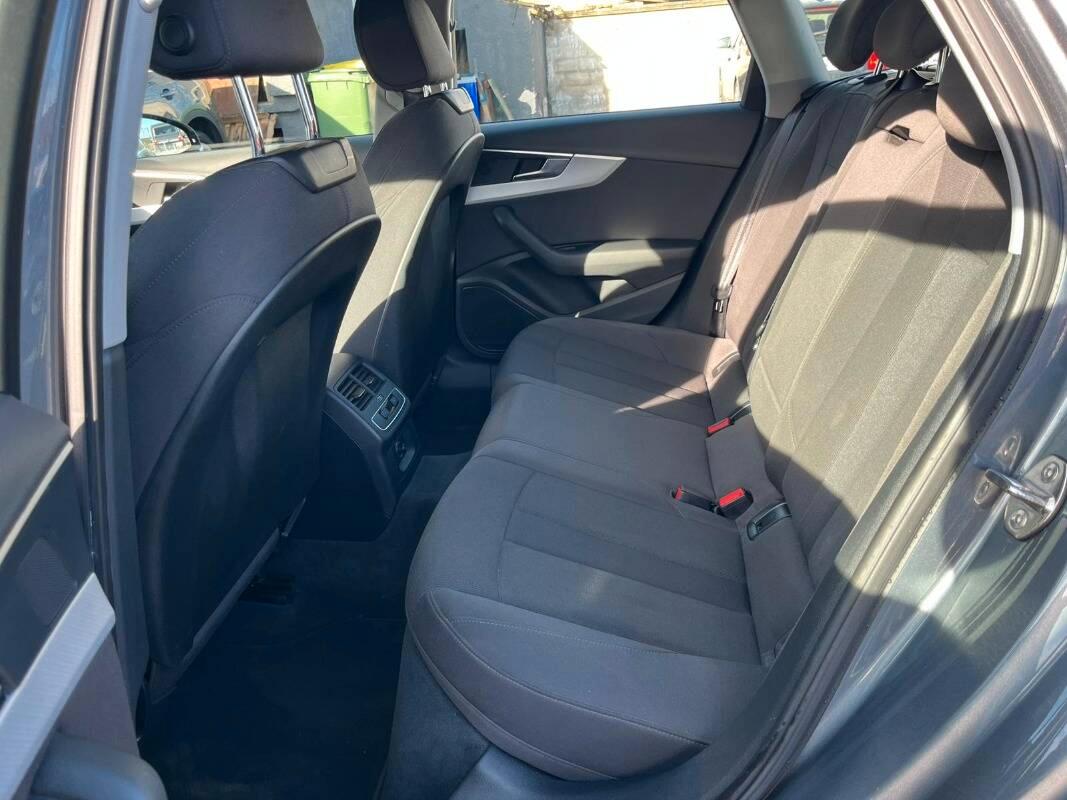 Audi A4 Avant 2.0 tdi Business quattro 190cv s-tronic