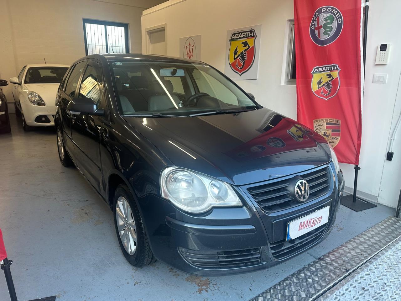 Volkswagen Polo 1.2/64CV 12V 5p. GPL
