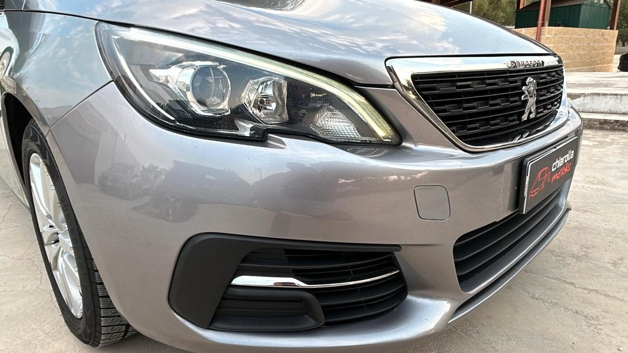 Peugeot 308 BlueHDi 120 S&S SW Business