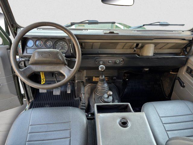 LAND ROVER Defender 90 2.5 Td5 Station Wagon