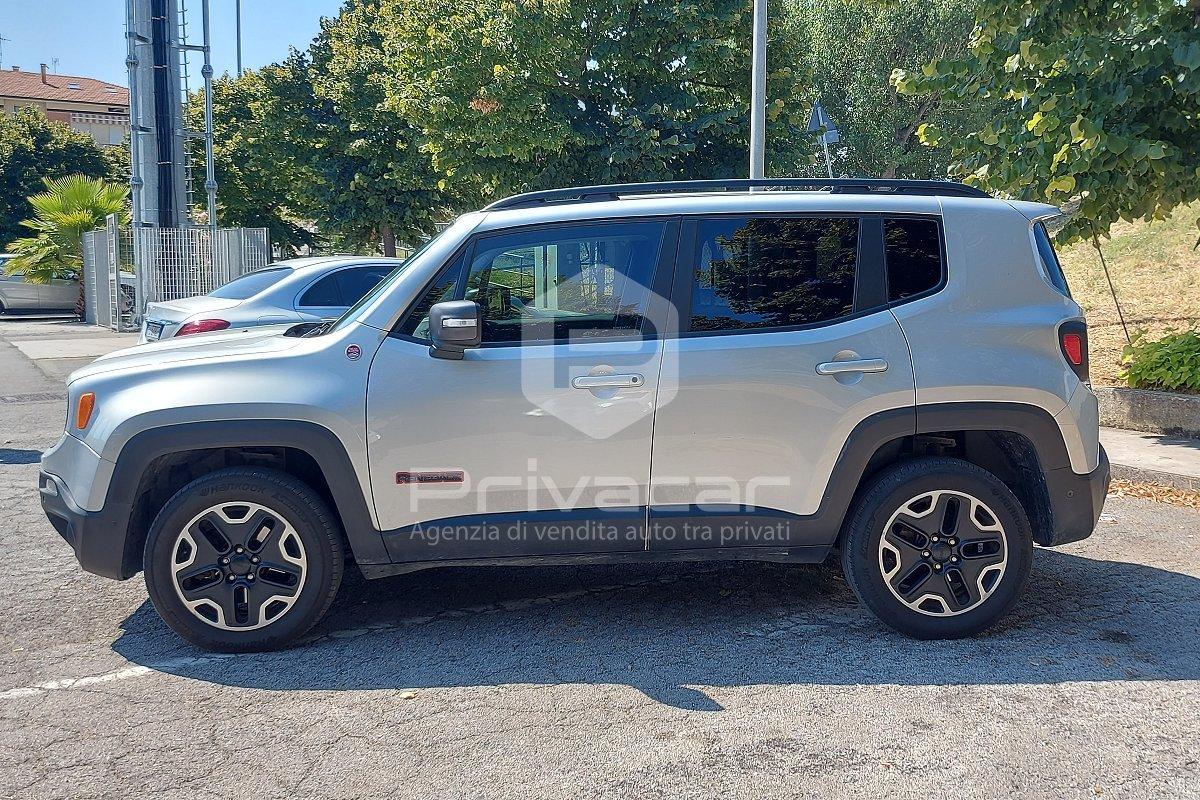 JEEP Renegade 2.0 Mjt 170CV 4WD Active Drive Low Trailhawk