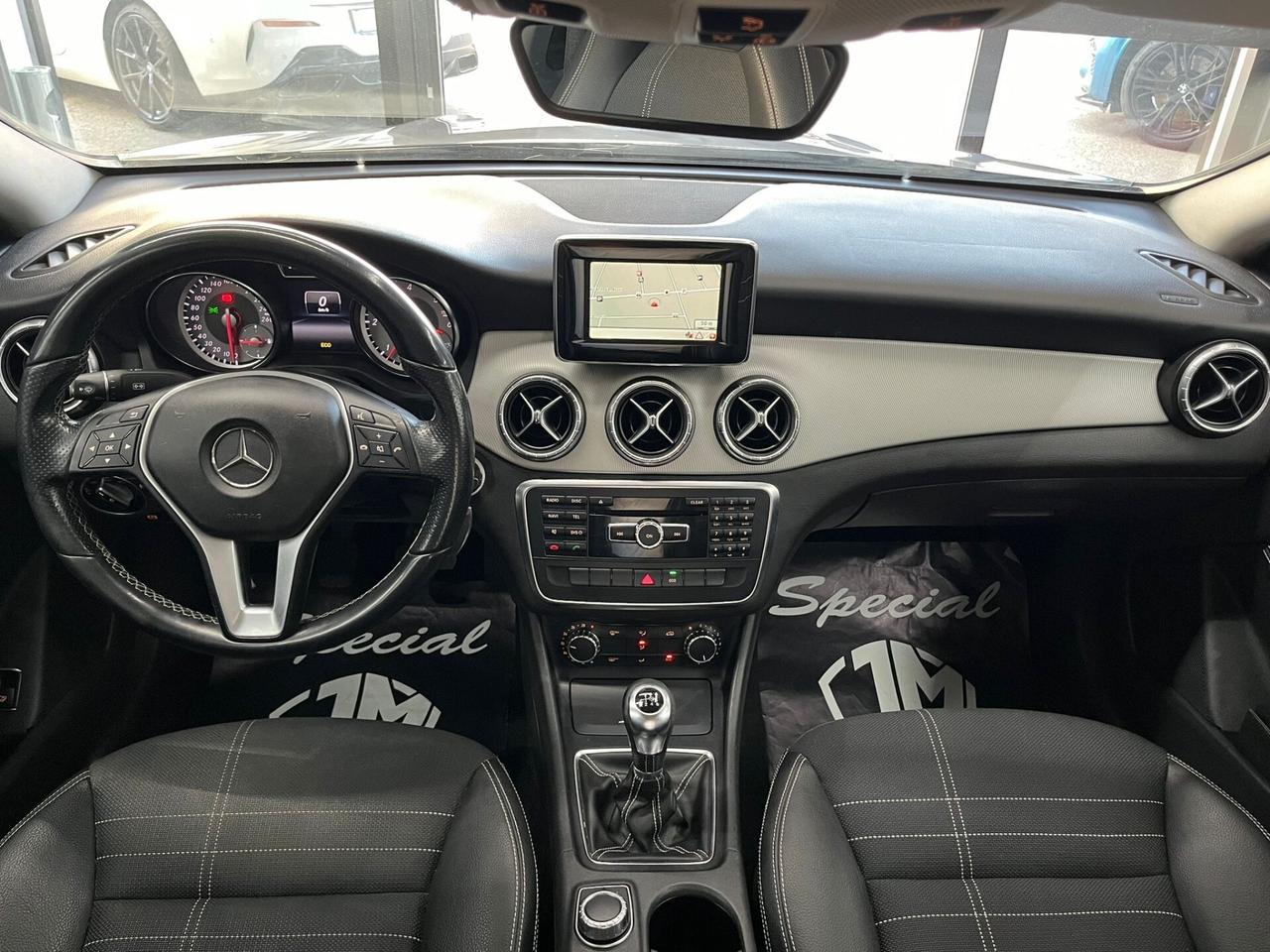 Mercedes-benz CLA 200 CDI Executive