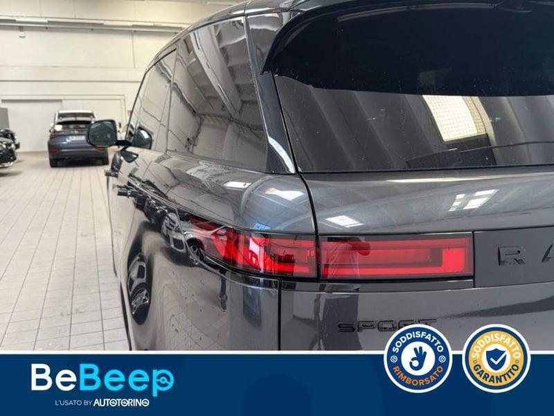 Land Rover Range Rover Sport 3.0D I6 MHEV DYNAMIC SE AWD 250C