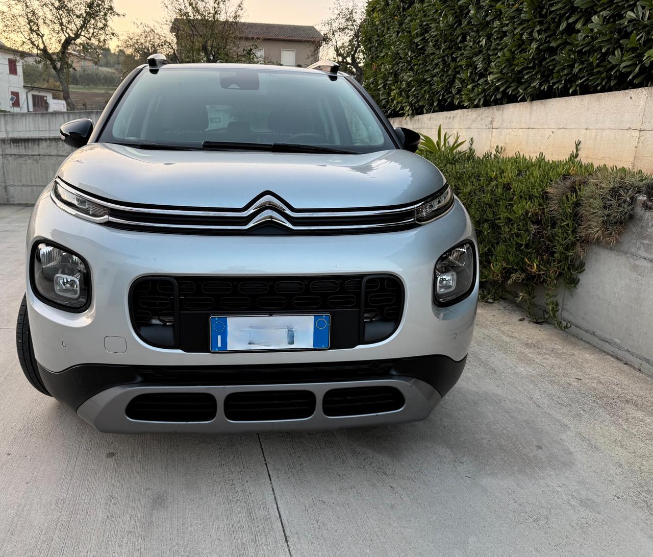 Citroën C3 Aircross Blue HDi 100 S&S Origins