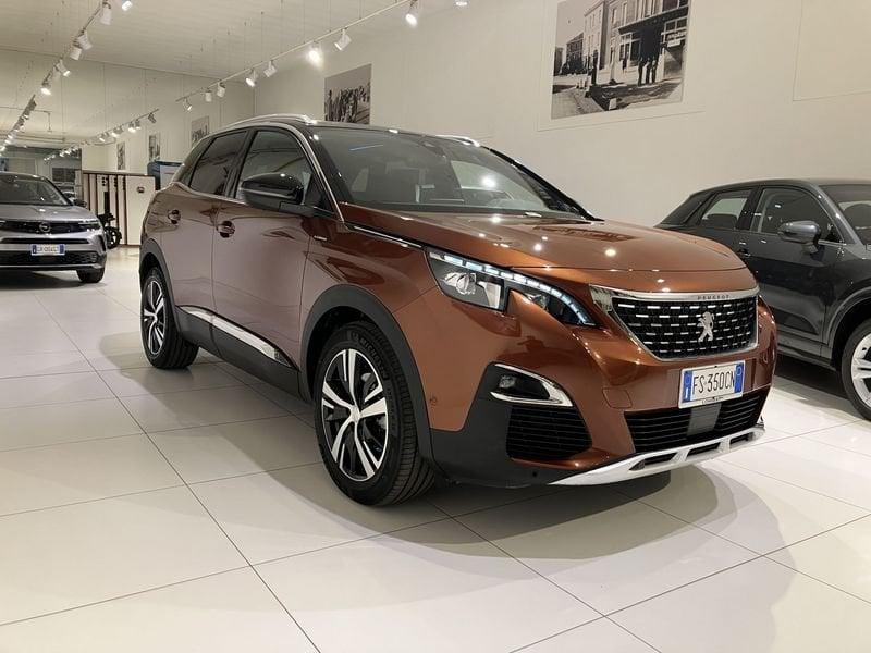Peugeot 3008 3008 BlueHDi 130 S&S EAT8 GT Line