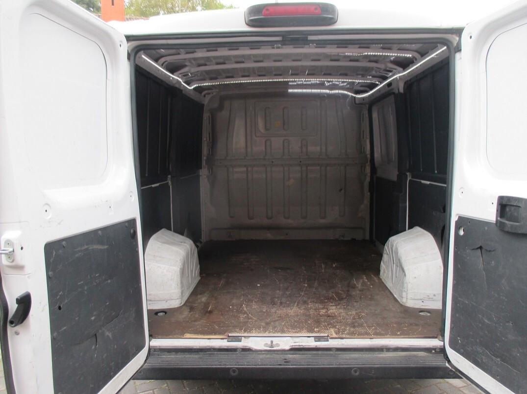 Fiat Ducato 2.3 MJT 130 CV 3 Posti