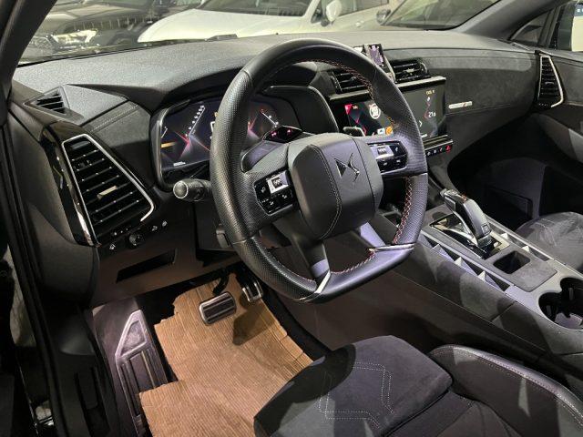 DS AUTOMOBILES DS 7 Crossback BlueHDi 130 aut. Performance Line Navig./full LED