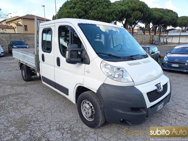 PEUGEOT Boxer 335 3.0 HDi/160CV + IVA 22%