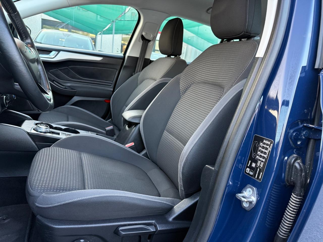 Ford Focus 1.5 EcoBlue 120 CV automatico SW Business Co-Pilot