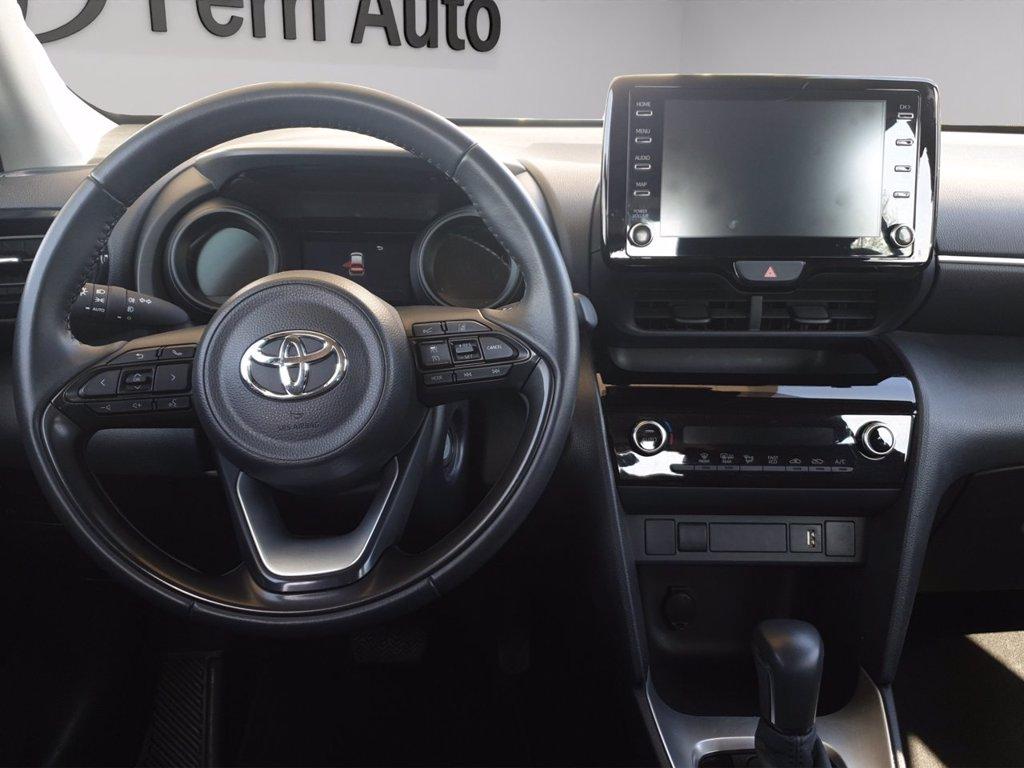 TOYOTA Yaris cross 1.5h active fwd 116cv e-cvt del 2023