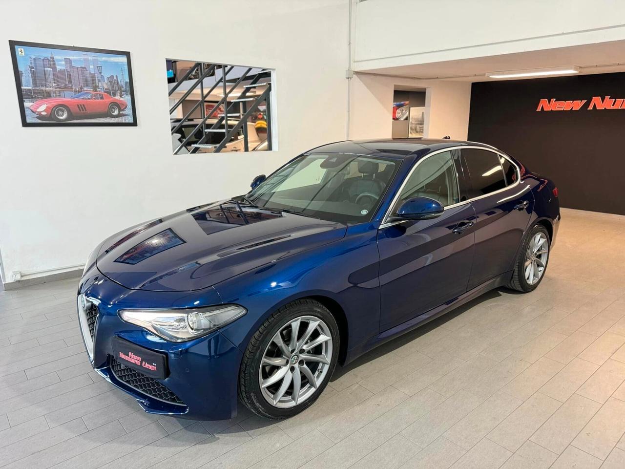 Alfa Romeo Giulia 2.2 Turbodiesel 180 CV Super