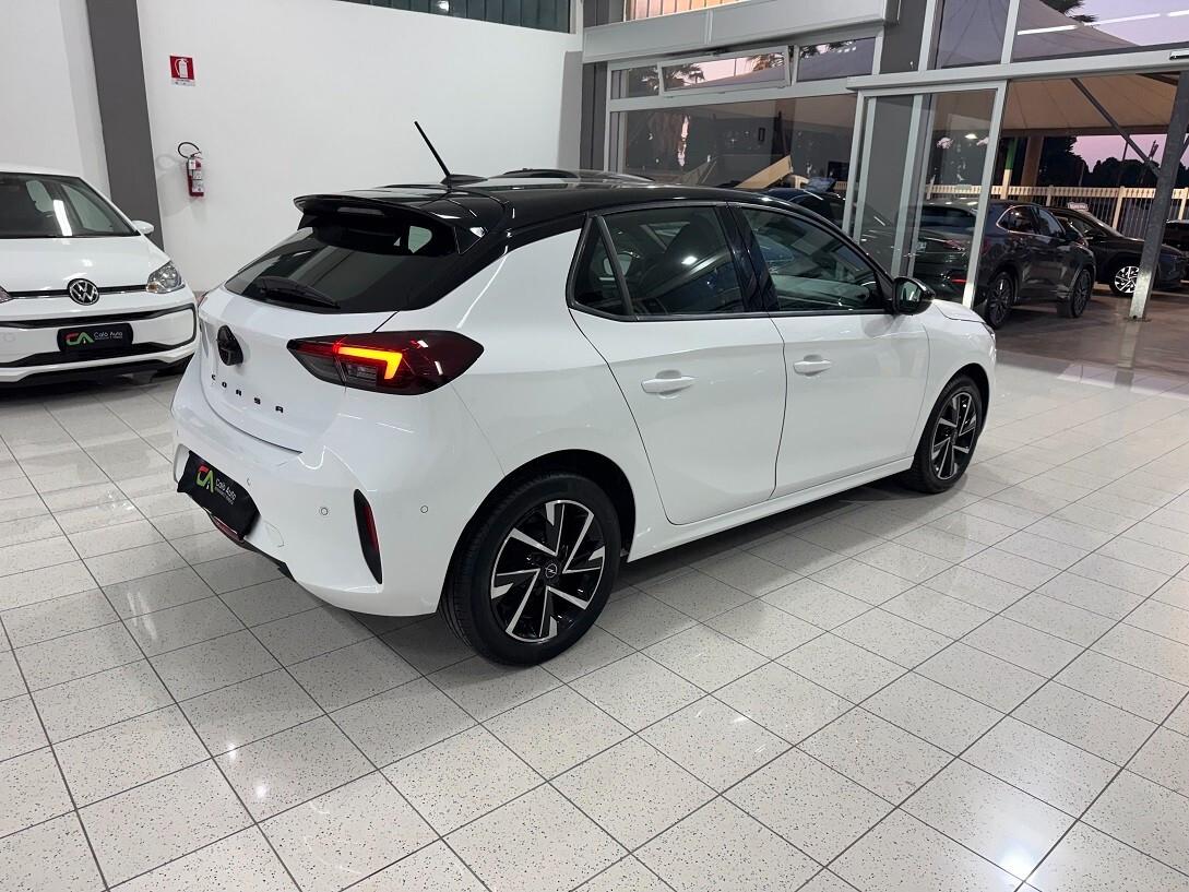 Corsa 1.2 GS SUPER BELLA PARI NUOVO