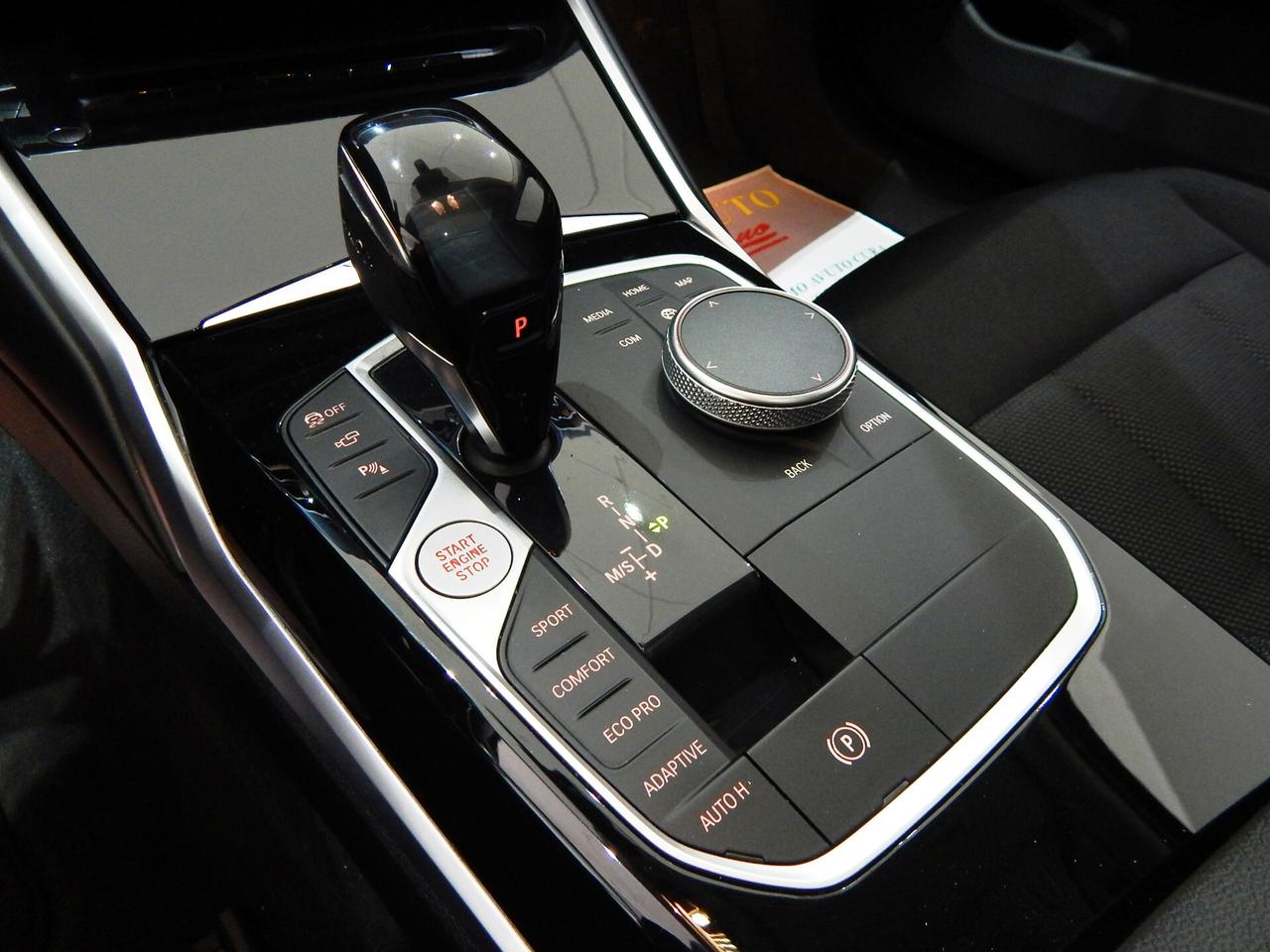 BMW 320 d Touring mhev 48V Advantage Aut TETTO-RADAR-LASER