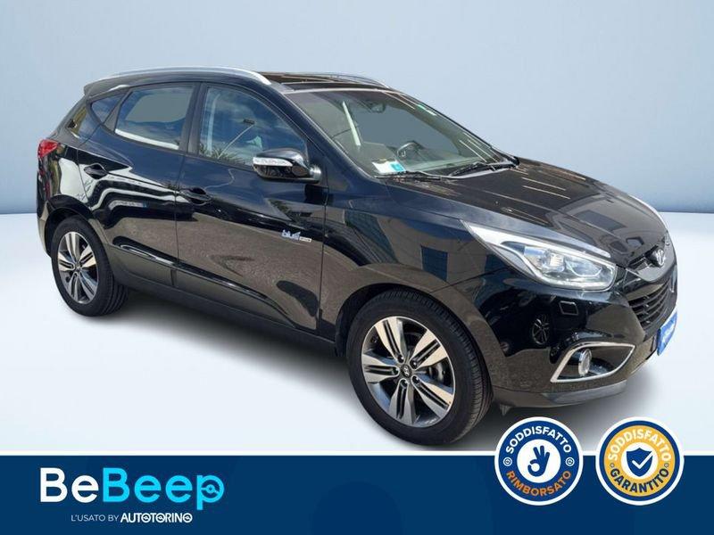 Hyundai ix35 1.7 CRDI COMFORT 2WD FL