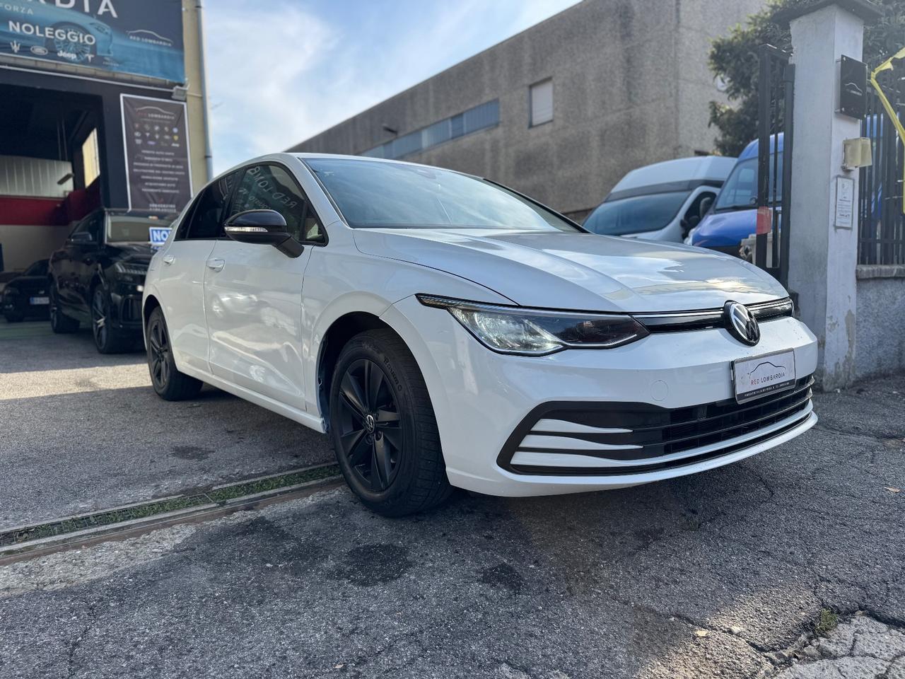 Volkswagen Golf Variant 1.5 TSI EVO ACT R-Line