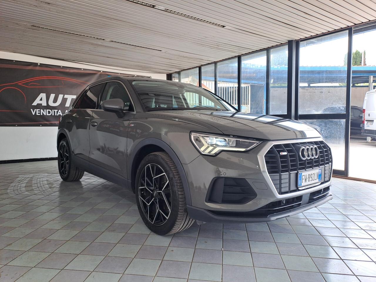 Audi Q3 35 TDI S tronic 150cv