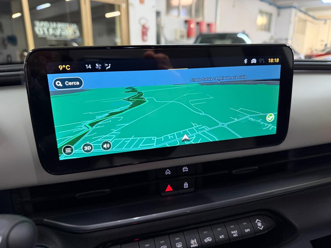 Fiat 600 Hybrid 110 CV DCT MHEV La Prima II KM 700