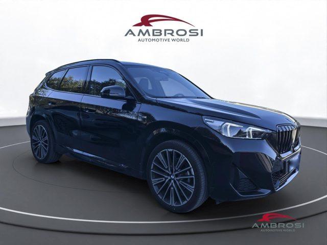 BMW X1 sdrive18i MSport auto