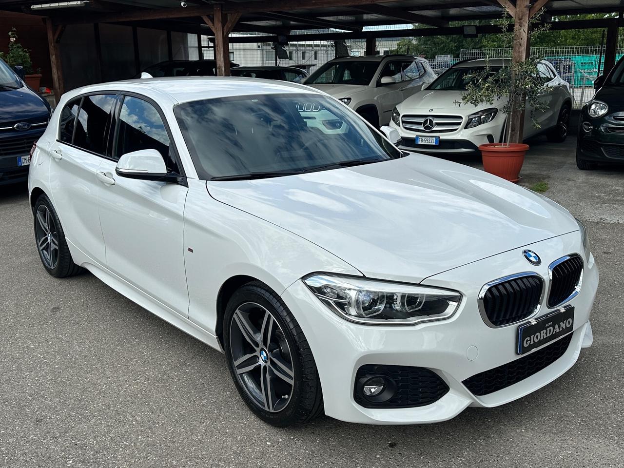 Bmw 118d M-Sport 150 cv automatica