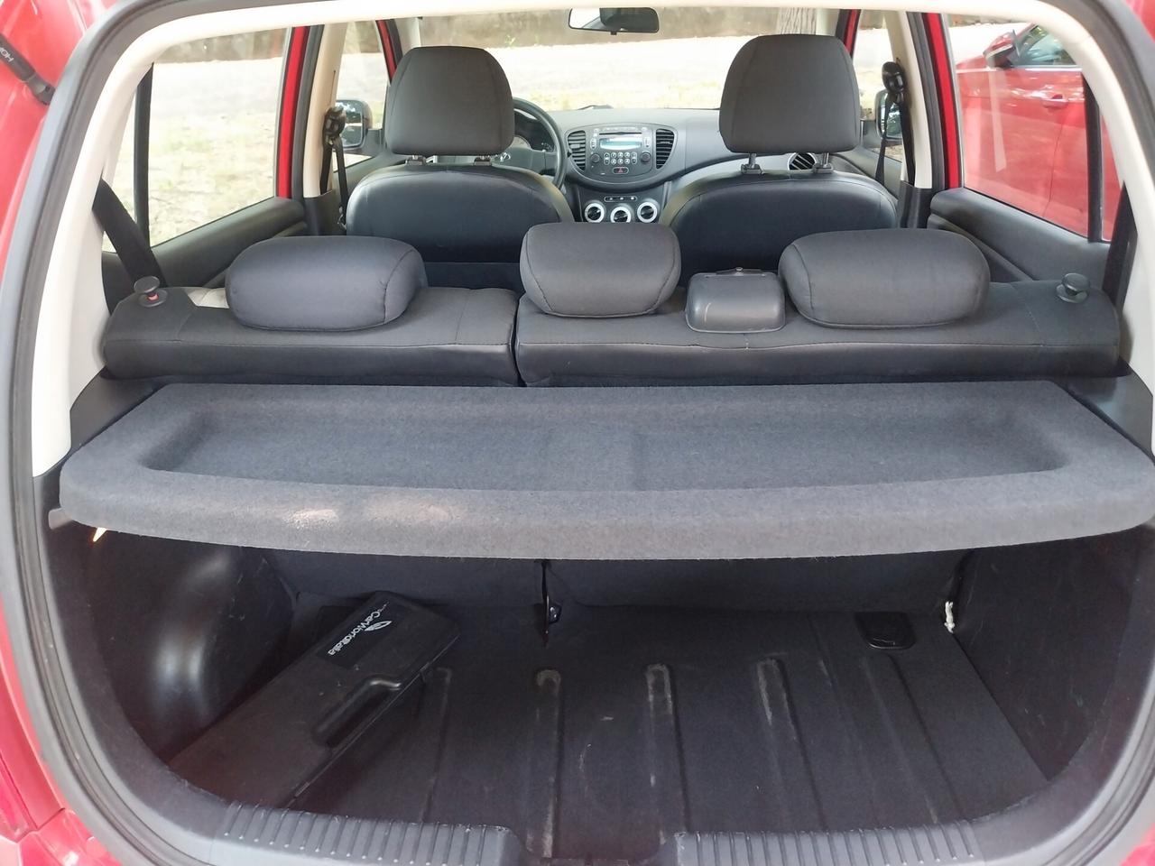 Hyundai i10 1.1