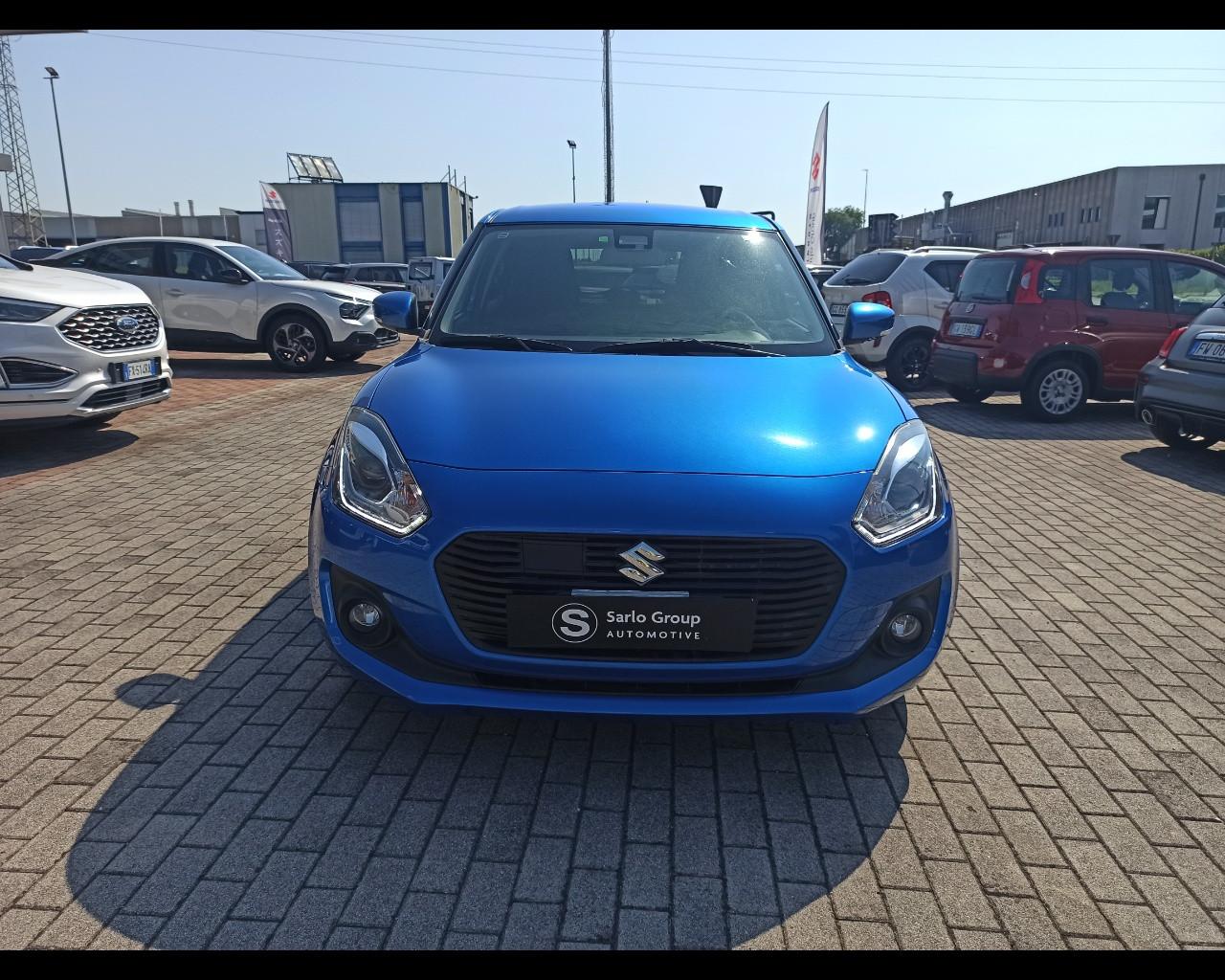 SUZUKI Swift (2017--->) - Swift 1.2 Hybrid Top