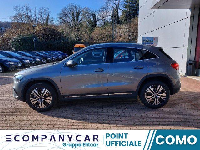 MERCEDES-BENZ GLA 200 Automatic Progressive Line Advanced Mild Hybrid