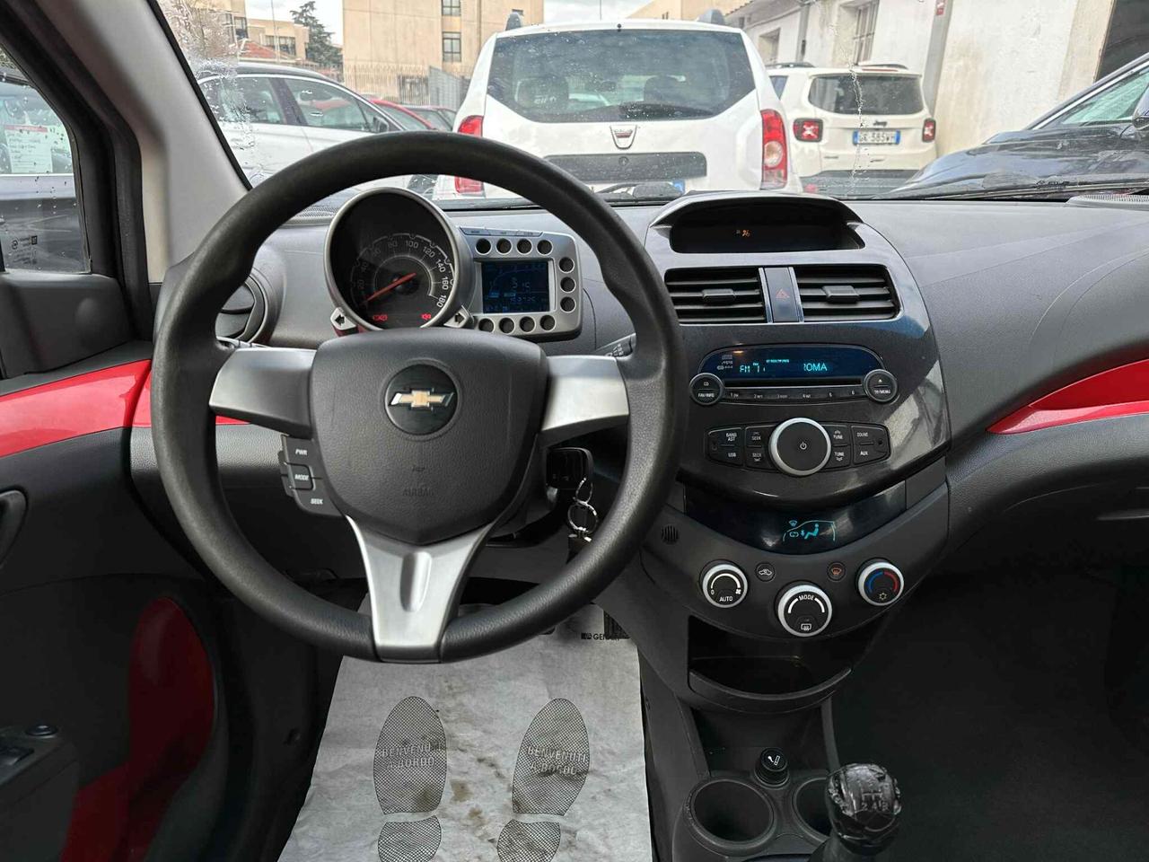 Chevrolet Spark 1.2 LS